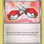 Buddy-Buddy Rescue 135/162 - XY  BREAKthrough