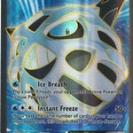 Glalie EX (Full Art) 155/162 - XY  BREAKthrough Holofoil