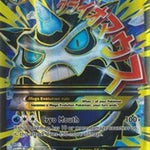 M Glalie EX (Full Art) 156/162 - XY  BREAKthrough Holofoil