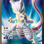 Mewtwo EX (Full Art) 157/162 - XY  BREAKthrough Holofoil