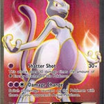 Mewtwo EX (Full Art) 158/162 - XY  BREAKthrough Holofoil