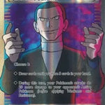 Pokemon: Giovanni's Scheme Breakthrough 162/162 - Light Play