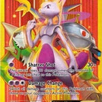Mewtwo EX (Secret Full Art) 164/162 - XY  BREAKthrough Holofoil