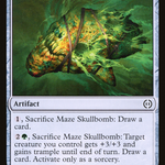 Maze Skullbomb (ONE-231) - Phyrexia: All Will Be One