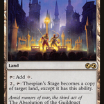 Thespian's Stage (UMA-253) - Ultimate Masters