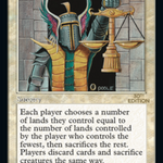 Balance (Retro Frame) (30A-300) - 30th Anniversary Edition