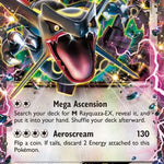 Rayquaza EX (Shiny) XY69/211 - XY Promos Holofoil