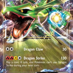Rayquaza EX XY73/211 - XY Promos Holofoil