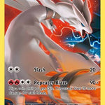 Reshiram (Full Art Promo) XY74/211 - XY Promos Holofoil