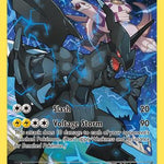 Zekrom (Full Art Promo) XY76/211 - XY Promos Holofoil