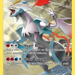 White Kyurem (Full Art Promo) XY81/211 - XY Promos Holofoil