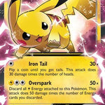 Pikachu EX XY84/211 - XY Promos Holofoil