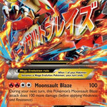 M Blaziken EX XY86/211 - XY Promos Holofoil