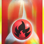 FireEnergy (2007-2008 League Promo)  - League & Championship Cards Holofoil
