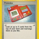 Pokedex 087/102 - Base Set