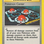 Pokemon Center 085/102 - Base Set