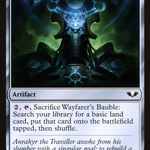 Wayfarer's Bauble (40K-262) - Warhammer 40,000 Commander