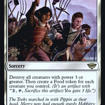 The Battle of Bywater (PRE-02S) - Tales of Middle-earth Promos Foil