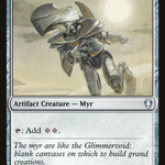 Palladium Myr (LIST-CM2-207) - The List