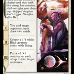 Love Song of Night and Day (CMM-827) - Commander Masters
