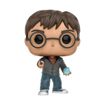 Pop! Harry Potter: Harry with Prophecy by THE MIGHTY HOBBY SHOP