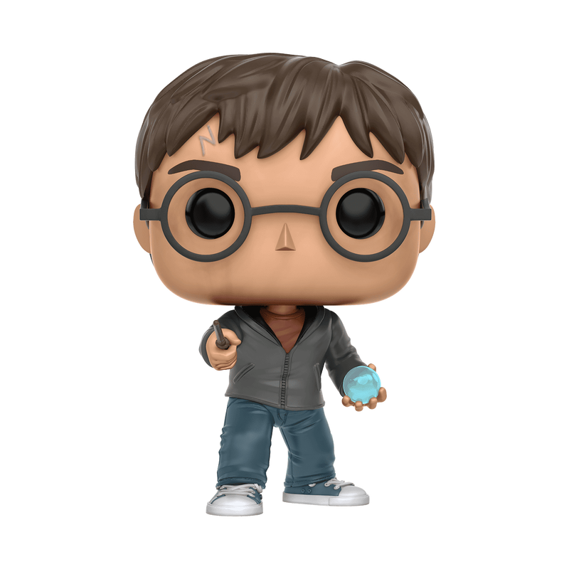 Pop! Harry Potter: Harry with Prophecy by THE MIGHTY HOBBY SHOP