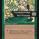 Regeneration (4BB-268) - Fourth Edition Foreign Black Border