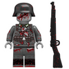 WWII German Soldier Zombie - Mil-Blox