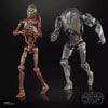 Star Wars The Black Series Attack of the Clones 2-Pack action figures featuring detailed characters from the film.