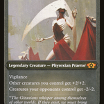 Elesh Norn, Grand Cenobite (MUL-068) - Multiverse Legends Etched Foil