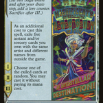 Greatest Show in the Multiverse (UNF-475) - Unfinity Foil