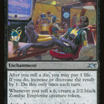Night Shift of the Living Dead (UNF-367) - Unfinity Foil