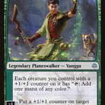 Jiang Yanggu, Wildcrafter (WAR-164) - War of the Spark