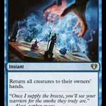 Evacuation (CMM-089) - Commander Masters