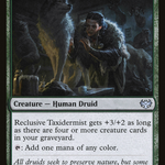 Reclusive Taxidermist (VOW-214) - Innistrad: Crimson Vow