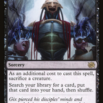 Diabolic Intent (PPBRO-089) - The Brothers' War Promos