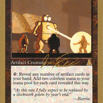 Metalworker (WCD-JF135) - World Championship Decks 2000