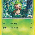 Chespin 002/12 - McDonalds Promos 2014 Holofoil