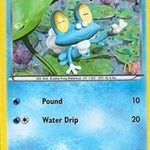 Froakie 004/12 - McDonalds Promos 2014 Holofoil