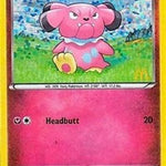 Snubbull 008/12 - McDonalds Promos 2014 Holofoil