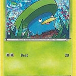 Lotad 002/12 - McDonalds Promos 2015 Holofoil