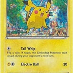 Pikachu 006/12 - McDonalds Promos 2015 Holofoil