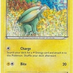 Electrike 007/12 - McDonalds Promos 2015 Holofoil