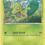 Treecko 001/12 - McDonalds Promos 2015 Holofoil