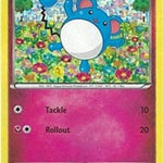 Marill 010/12 - McDonalds Promos 2015 Holofoil
