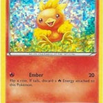 Torchic 003/12 - McDonalds Promos 2015 Holofoil