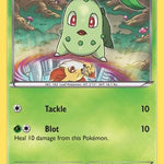Chikorita 001/122 - XY  BREAKpoint