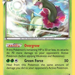 Meganium 003/122 - XY  BREAKpoint Holofoil