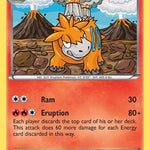 Camerupt 013/122 - XY  BREAKpoint
