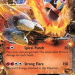 Emboar EX 014/122 - XY  BREAKpoint Holofoil